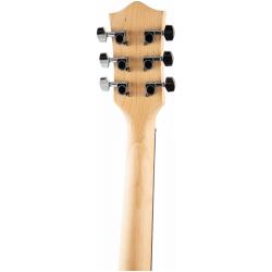 Электрогитара Les Paul, HH, 2V2T, цвет белый TERRIS TLP-039 WH