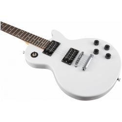 Электрогитара Les Paul, HH, 2V2T, цвет белый TERRIS TLP-039 WH