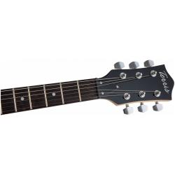 Электрогитара Les Paul, HH, 2V2T, цвет белый TERRIS TLP-039 WH