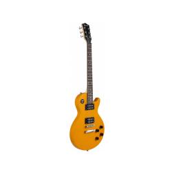 Электрогитара Les Paul, HH, 2V2T, цвет винтажный желтый TERRIS TLP-039 YW