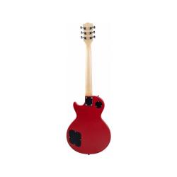 Электрогитара Les Paul, HH, 2V2T, цвет красный TERRIS TLP-039 RD