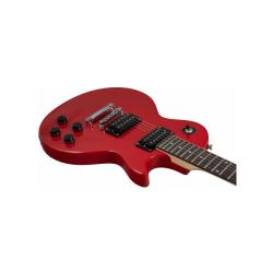 Электрогитара Les Paul, HH, 2V2T, цвет красный TERRIS TLP-039 RD