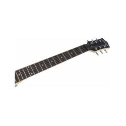 Электрогитара Les Paul, HH, 2V2T, цвет морской волны TERRIS TLP-039 LB