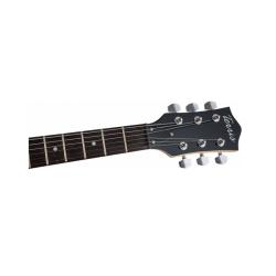 Электрогитара Les Paul, HH, 2V2T, цвет черный TERRIS TLP-039 BK