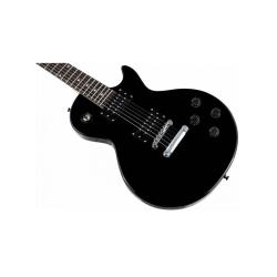 Электрогитара Les Paul, HH, 2V2T, цвет черный TERRIS TLP-039 BK