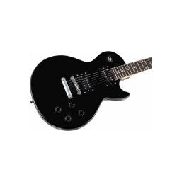 Электрогитара Les Paul, HH, 2V2T, цвет черный TERRIS TLP-039 BK