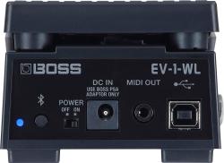 Педаль экспрессии BOSS EV-1-WL