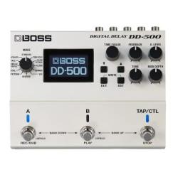 Гитарный процессор BOSS DD-500