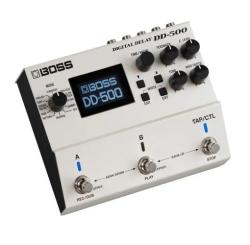 Гитарный процессор BOSS DD-500