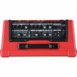Гитарный комбоусилитель BOSS CUBE-ST II Red