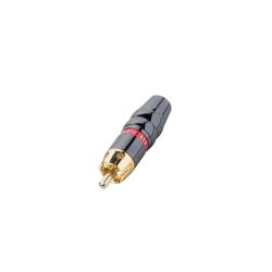 Разъем RCA BESPECO MMRCABR Black/Red