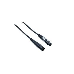 Кабель микрофонный BESPECO HDFM300 (XLR-XLR) 3 m