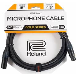 Кабель микрофонный ROLAND RMC-G5 (XLR-XLR) 1.5 m