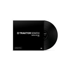 Таймкод NATIVE INSTRUMENTS Traktor Scratch Pro Control Vinyl MK2 Black