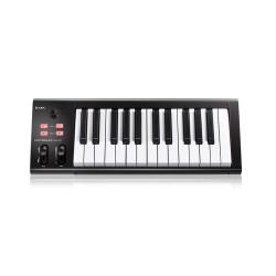 MIDI-клавиатура ICON iKeyboard 3Nano Black