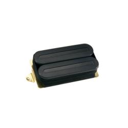 Звукосниматель баритон, 4-струнный, чёрный DIMARZIO DP125BK X2N B