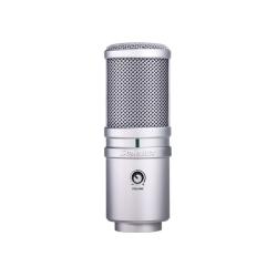Кардиоидный конденсаторный usb микрофон с большой диафрагмой SUPERLUX E205U
