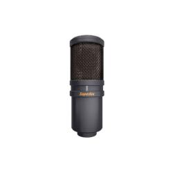 Кардиоидный конденсаторный микрофон с большой диафрагмой SUPERLUX E205