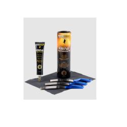 Набор для полировки ладов: полироль FRINE, 3 защитные пластины для накладки грифа, тканевая салфетка... MUSIC NOMAD MN124