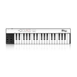 MIDI-клавиатура для iOS, Android, Mac и PC, 37 клавиш IK MULTIMEDIA iRig Keys