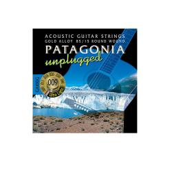 Струны для акустической гитары, Серия: Patagonia Unplugged 85/15, Калибр: 12-16-24-34-44-54, Обмотка... MAGMA STRINGS GA140G