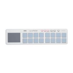 Портативный USB-MIDI-контроллер, цвет белый KORG NANOPAD2-WH