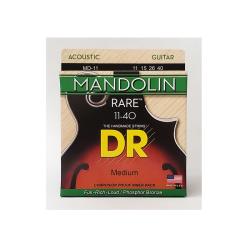 RARE струны для мандолины 12-41 DR STRINGS MD-12
