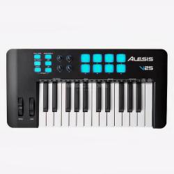 USB MIDI контроллер ALESIS V25 MKII