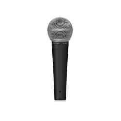 Динамический кардиоидный микрофон для вокала BEHRINGER SL 84C