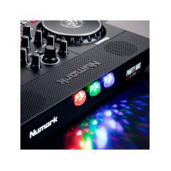 DJ-контроллер в комплекте ПО Serato NUMARK PARTY MIX LIVE