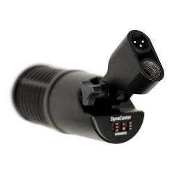 Динамический (бродкастовый) микрофон, диаграма направленности: кардиоида SE ELECTRONICS DYNACASTER