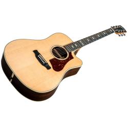 Гитара электроакустическая GIBSON 2018 Hummingbird Rosewood AG Antique Natural