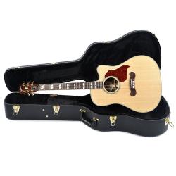 Гитара электроакустическая GIBSON 2018 Songwriter Studio CutAway Antique Natural