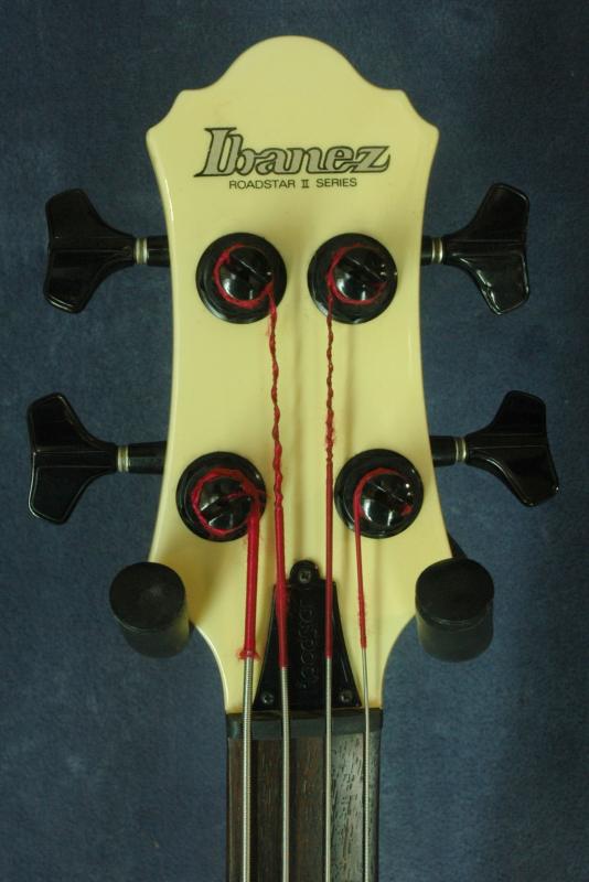  Бас-гитара, год выпуска 1986 IBANEZ RB850 Japan G861308