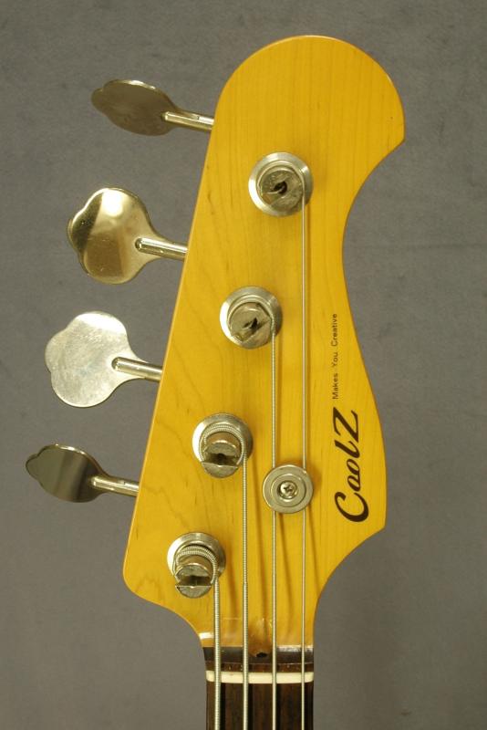  Бас-гитара подержанная COOL Z (FUJIGEN) ZPB-1 Japan C100800
