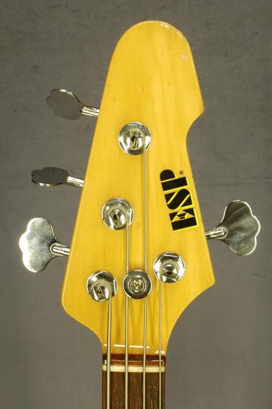  Бас-гитара подержанная ESP JG-200BM 36109