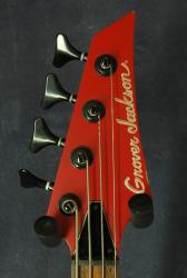 Бас-гитара подержанная JACKSON PJ Bass Japan