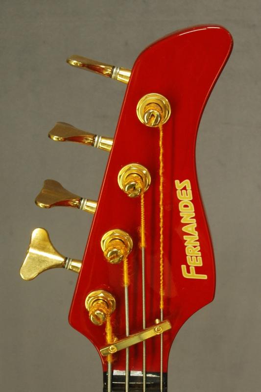  Бас-гитара подержанная FERNANDES PJ BASS