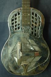 Резонатор подержанный RECORDING KING RESONATOR