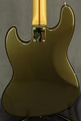 Бас-гитара подержанная FENDER Aerodyne JB Q029553