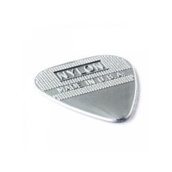 Медиаторы, жесткие, серые, 12 шт. HERCO HE211P Flex 75 Nylon 12Pack