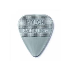 Медиаторы, жесткие, серые, 12 шт. HERCO HE211P Flex 75 Nylon 12Pack