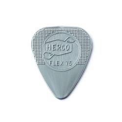 Медиаторы, жесткие, серые, 12 шт. HERCO HE211P Flex 75 Nylon 12Pack