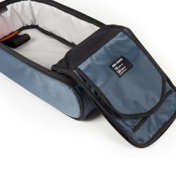 Навесной рюкзак для чехлов серий Vertigo и Classic, цвет серый MONO M80-TICK-V2-GRY