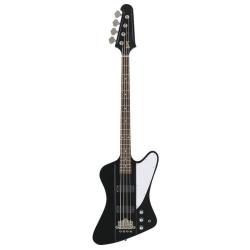 Бас-гитара типа Gibson®Thunderbird®, Black BURNY TB65 BLK