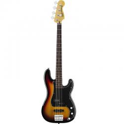 Бас-гитара, цвет санберст SQUIER by FENDER Vintage Modified Precision Bass PJ