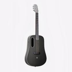 Трансакустическая гитара с чехлом, цвет серый LAVA ME Pro Space Gray