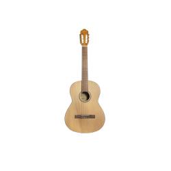 Классическая гитара, корпус - липа, цвет натуральный BAMBOO GCI-39 Nat