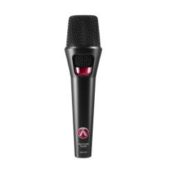 Вокальный микрофон активный динамический, фантомное питание 48В, суперкардиоид AUSTRIAN AUDIO OD505