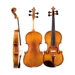 Скрипка с аксессуарами, 10-летний клен, размер 1/2, с 4 машинками KRYSTOF EDLINGER M702 1/2